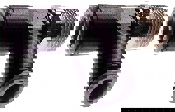 Push-To-Connect Tube to Male & Tube to Male NPT Tube Fitting: Swivel Side Tee Adapter, Tee 1/8