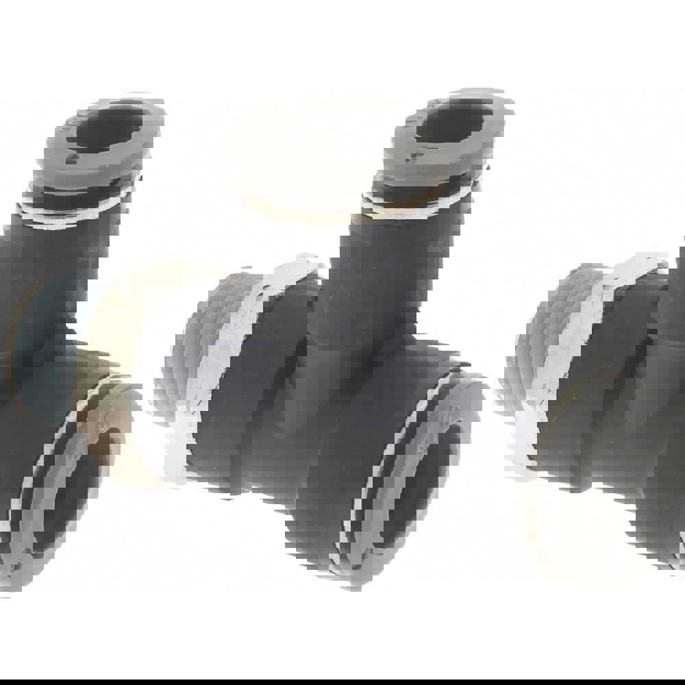 Push-To-Connect Tube to Male & Tube to Male NPT Tube Fitting: 1/4