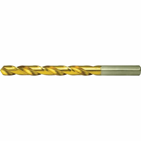 Jobber Length Drill Bit: Letter Z, 118 &deg;, High Speed Steel