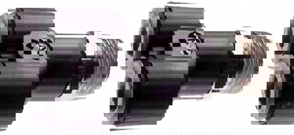 Push-To-Connect Tube to Male & Tube to Male NPT Tube Fitting: Swivel Y Adapter, 1/4