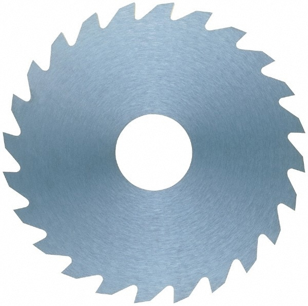 Slitting & Slotting Saw: 2-1/2