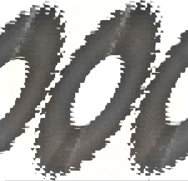 Slitting & Slotting Saw: 2-1/2