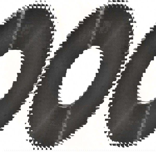 Slitting & Slotting Saw: 2-1/2