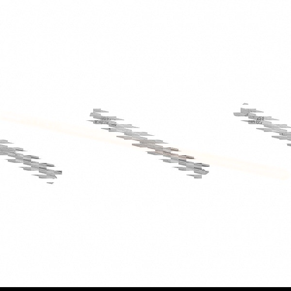 Chucking Reamer: 3 mm Dia, 3-1/2