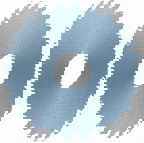 Slitting & Slotting Saw: 2-1/2