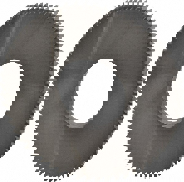 Slitting & Slotting Saw: 2-1/2