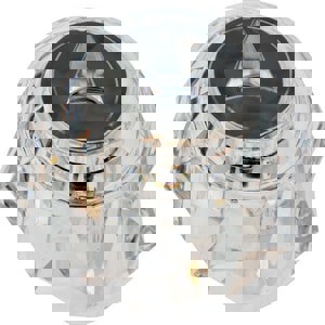 1 HDL ACR KNOB F/ T&S SCLD GRD