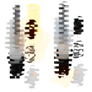 2 HDL BRS STEM F/ DELTA