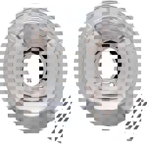 1 HDL FACE PLT FITS DELTA