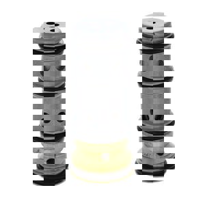 Balance Spool in Brass