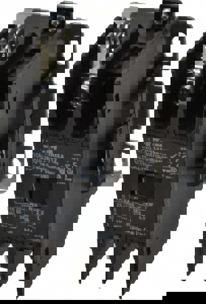 1 Pole, 25 Amp Inductive Load, 110 to 120 Coil VAC at 50/60 Hz, Nonreversible Definite Purpose Contactor