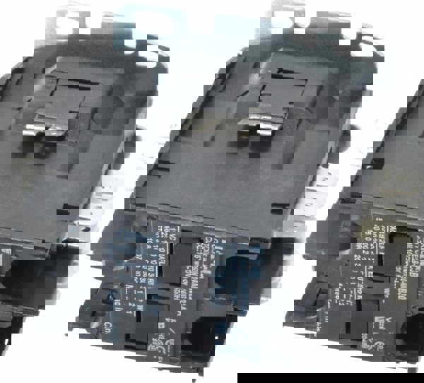 2 Pole, 20 Amp Inductive Load, 110 to 120 Coil VAC at 50/60 Hz, Nonreversible Definite Purpose Contactor