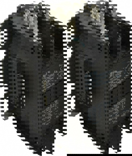 2 Pole, 25 Amp Inductive Load, 110 to 120 Coil VAC at 50/60 Hz, Nonreversible Definite Purpose Contactor