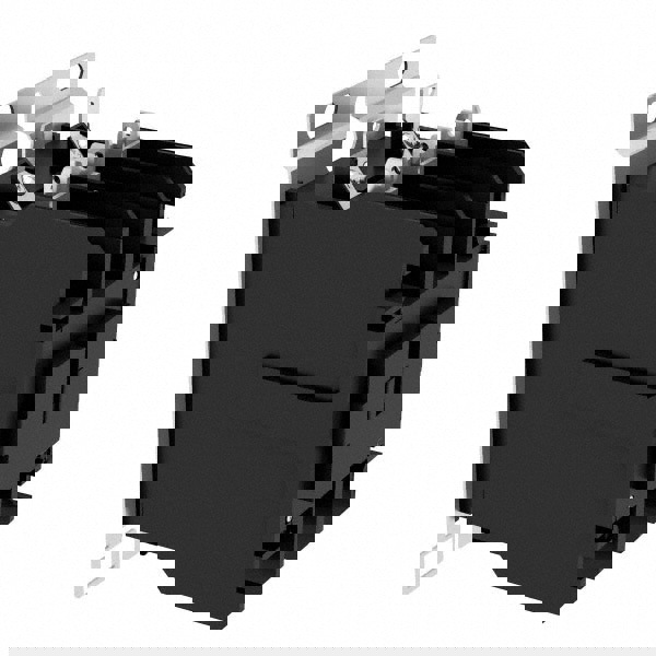 3 Pole, 30 Amp Inductive Load, 110 to 120 Coil VAC at 50/60 Hz, Nonreversible Definite Purpose Contactor