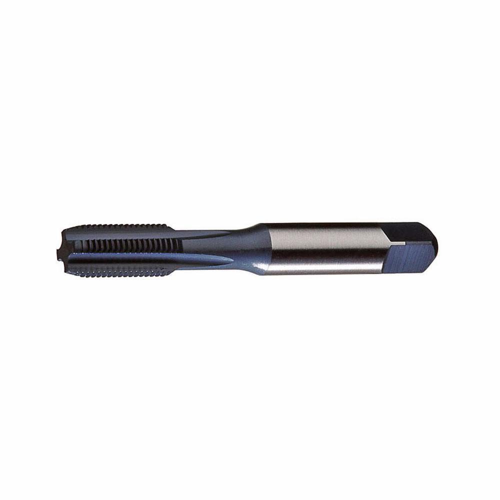 M8x1.25 Modified Bottoming RH 6H D5 Oxide Powdered Metal 3-Flute Straight Flute Machine Tap