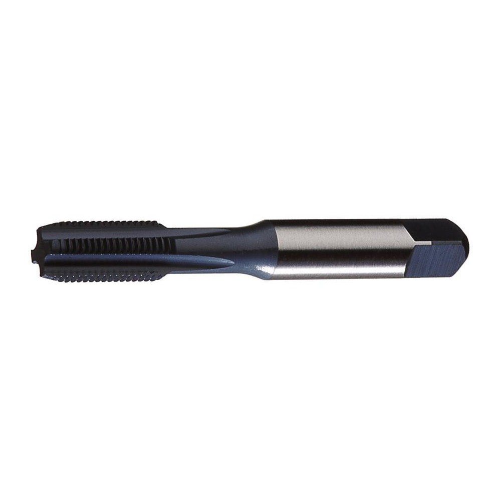M12x1.75 Modified Bottoming RH 6H D6 Oxide Powdered Metal 4-Flute Straight Flute Machine Tap
