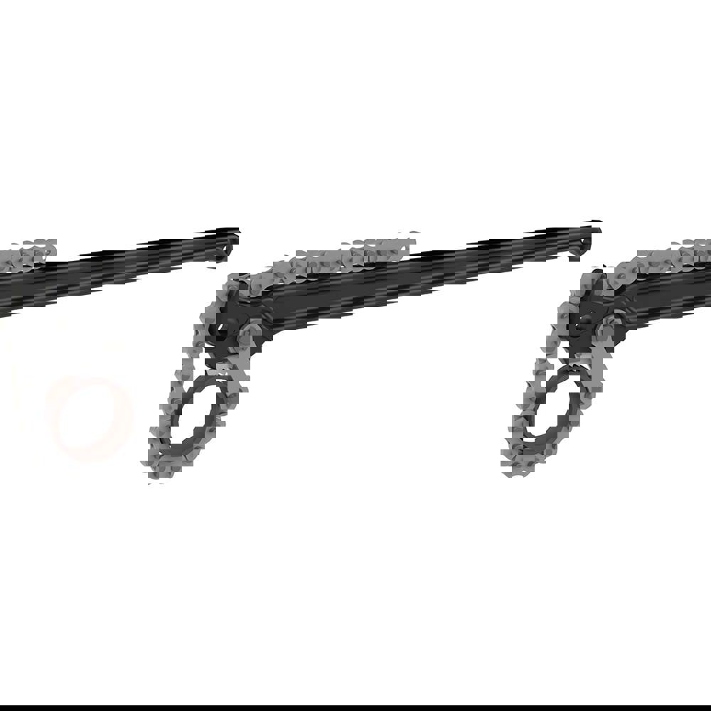 Chain & Strap Wrench: 17-1/2