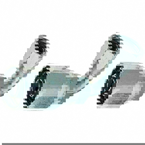 3/4-16 Female SAE, Reusable Hose Female Swivel Fitting