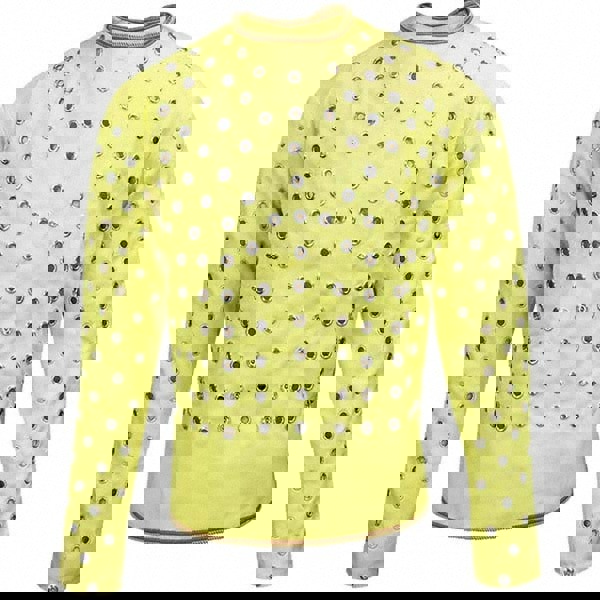 Rain & Chemical Resistant Jacket: X-Large, Yellow, Kevlar