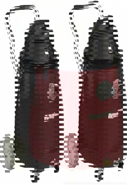 Wet/Dry Vacuum: Electric, 15 gal, 10 A