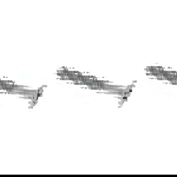 Deck Screws; Thread Size: #8 ; Head Type: Flat ; Drive Type: Phillips/Square ; Material: Steel ; Material Grade: Grade 2 ; Finish: Galvanized