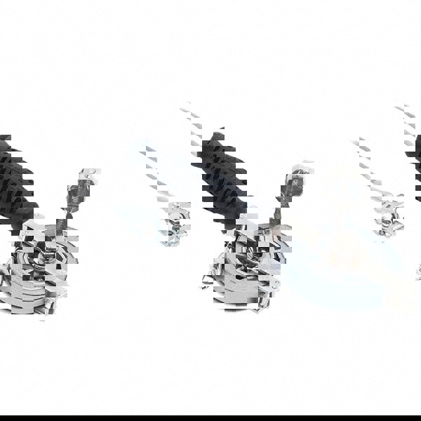 Tape Measure: 100' Long, 13 mm Width, Silver Blade