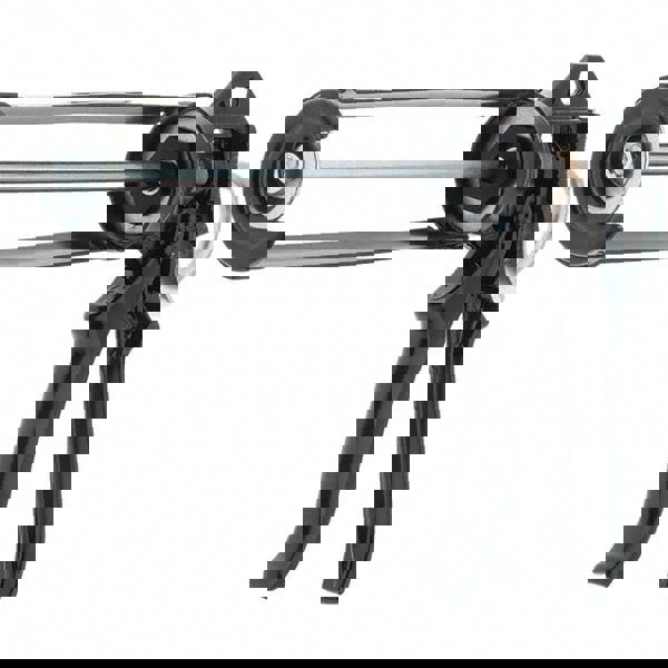 Manual Caulk & Adhesive Applicator: 10 oz