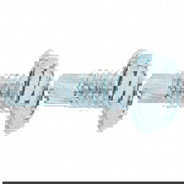 #12, Hex Washer Head, Hex Drive, 3/4