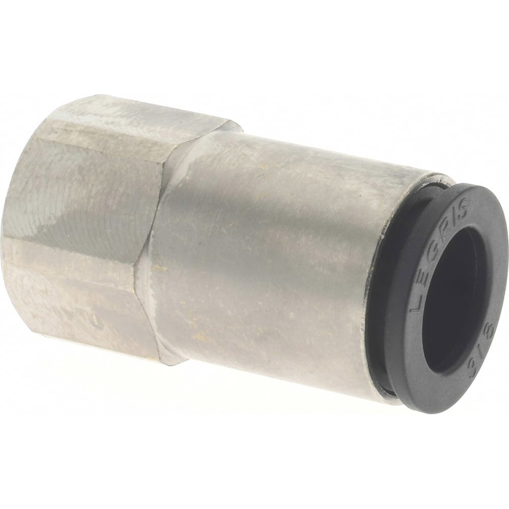 Push-To-Connect Tube Fitting: Connector,