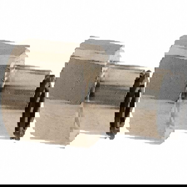 Push-To-Connect Tube Fitting: Connector, 3/8