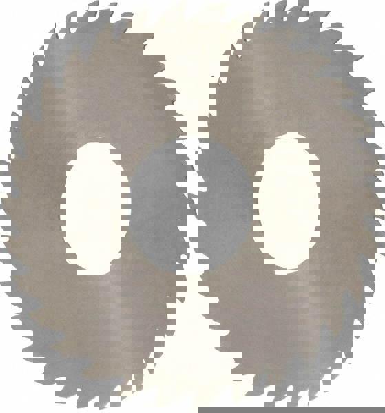 Slitting & Slotting Saw: 3