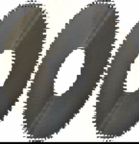 Slitting & Slotting Saw: 3