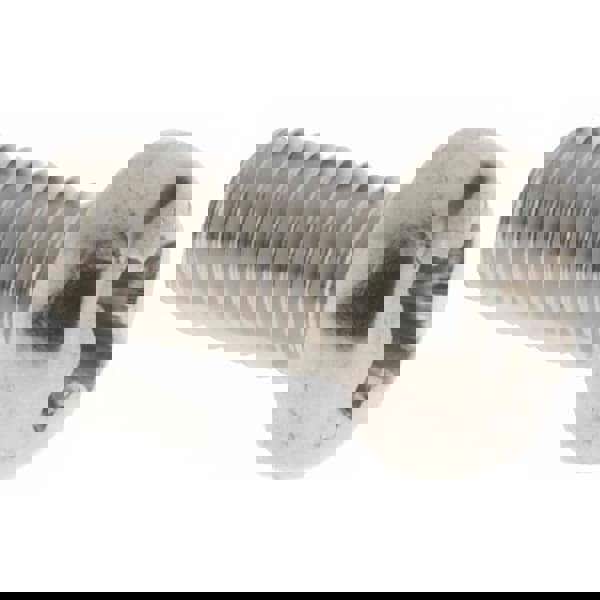 Machine Screw: M4x0.7 x 8.00 mm Length Under Head, Pan Head, Phillips