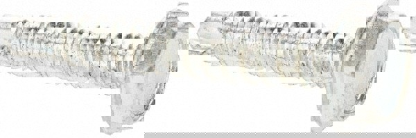 #6, Hex Washer Head, Hex Drive, 1