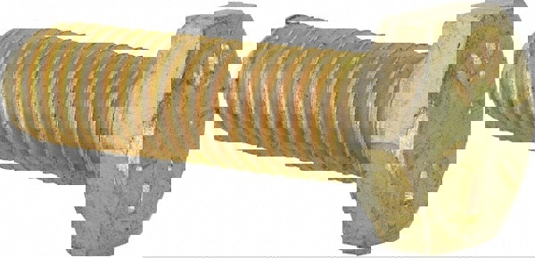 Hex Head Cap Screw: 1/4-28 x 7/8