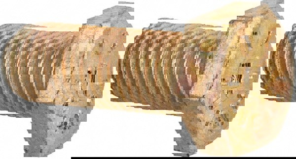 Hex Head Cap Screw: 5/16-24 x 7/8