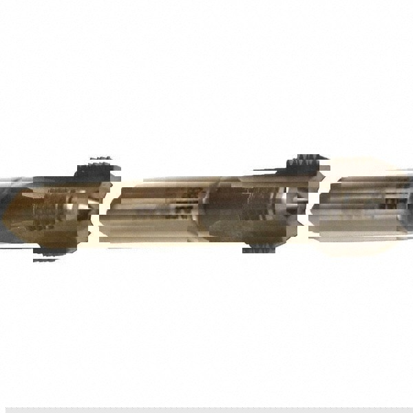 M12x1.75 Modified Bottoming RH 6HX TiCN Cobalt 3-Flute Straight Flute Machine Tap