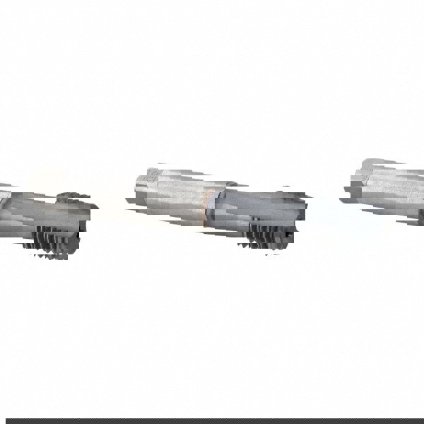 M16x2.00 Modified Bottoming RH 6HX TiCN 3-Flute Straight Flute Machine Tap