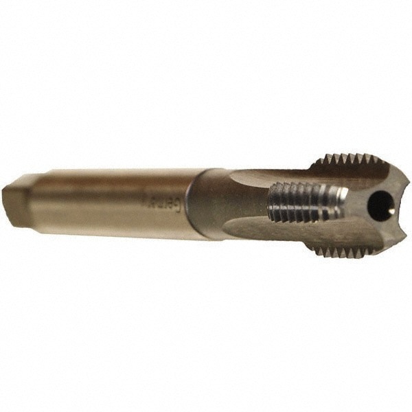 M16x1.50 Bottoming RH 6HX TiCN Cobalt 4-Flute Straight Flute Machine Tap