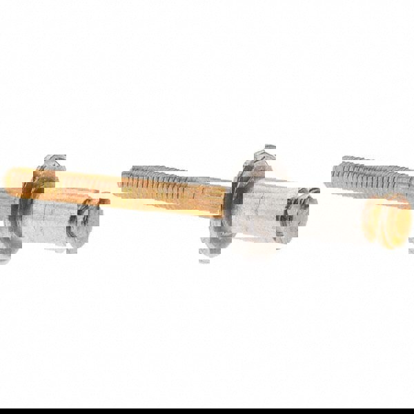 Peel Blind Rivet: Aluminum Body, Steel Mandrel