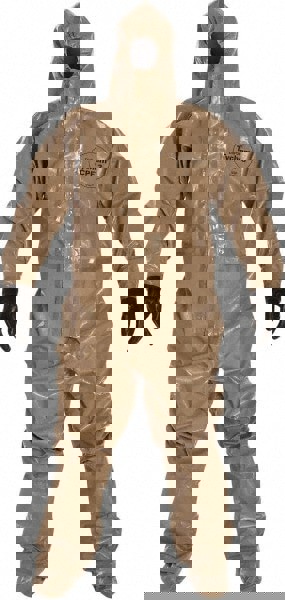 Disposable Bib Overalls & Coveralls: Siz