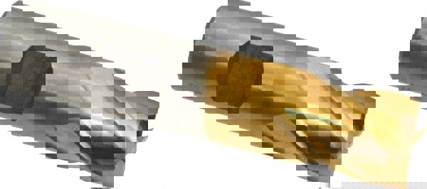 Square End Mill: 5/8'' Dia, 5/8'' LOC, 5/8'' Shank Dia, 2-3/4'' OAL, 4 Flutes, Powdered Metal