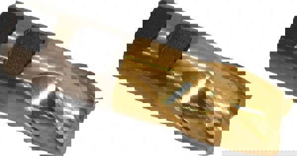 Square End Mill: 1'' Dia, 1'' LOC, 1'' Shank Dia, 3-1/2'' OAL, 4 Flutes, Powdered Metal