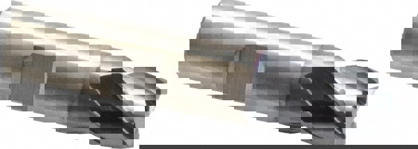 Square End Mill: 1/2'' Dia, 1/2'' LOC, 1/2'' Shank Dia, 2-1/2'' OAL, 4 Flutes, Powdered Metal