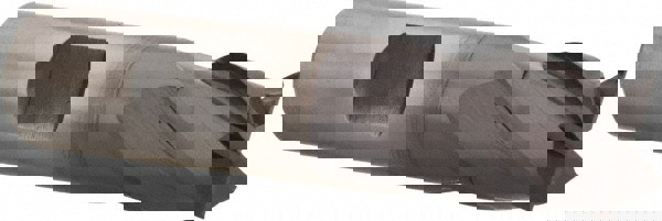 Square End Mill: 5/8'' Dia, 5/8'' LOC, 5/8'' Shank Dia, 2-3/4'' OAL, 4 Flutes, Powdered Metal