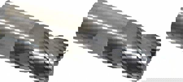 Square End Mill: 3/4'' Dia, 3/4'' LOC, 3/4'' Shank Dia, 3'' OAL, 4 Flutes, Powdered Metal