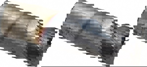 Square End Mill: 7/8'' Dia, 1-1/4'' LOC, 7/8'' Shank Dia, 3-1/8'' OAL, 4 Flutes, Powdered Metal