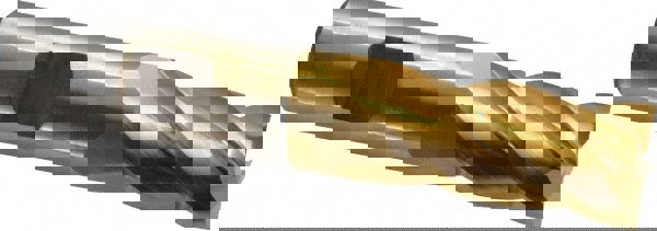 Square End Mill: 3/4'' Dia, 1-5/8'' LOC, 3/4'' Shank Dia, 3-7/8'' OAL, 4 Flutes, Powdered Metal