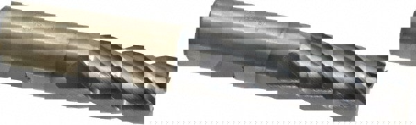 Square End Mill: 5/8'' Dia, 1-5/8'' LOC, 5/8'' Shank Dia, 3-3/4'' OAL, 4 Flutes, Powdered Metal