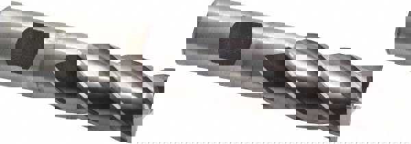 Square End Mill: 11/16'' Dia, 1-5/8'' LOC, 5/8'' Shank Dia, 3-3/4'' OAL, 4 Flutes, Powdered Metal